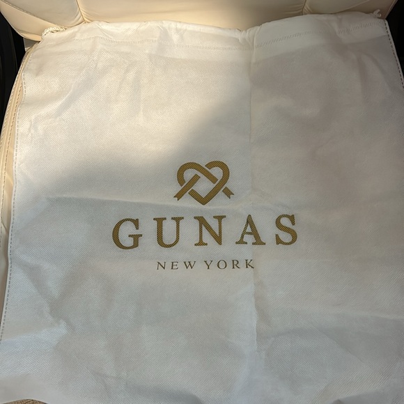 Gunas - black and gold handbag and wallet set. Vegan. Quilted design. - Picture 16 of 16